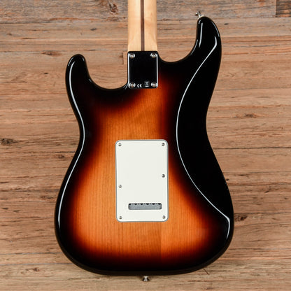 Fender Standard Stratocaster HSS Sunburst 2017 Electric Guitars / Solid Body