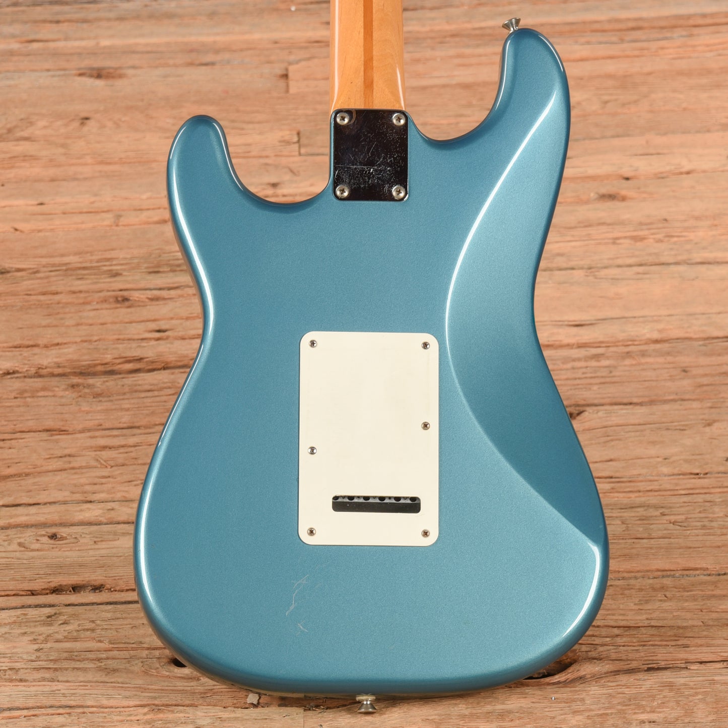 Fender Standard Stratocaster Lake Placid Blue 1992 Electric Guitars / Solid Body