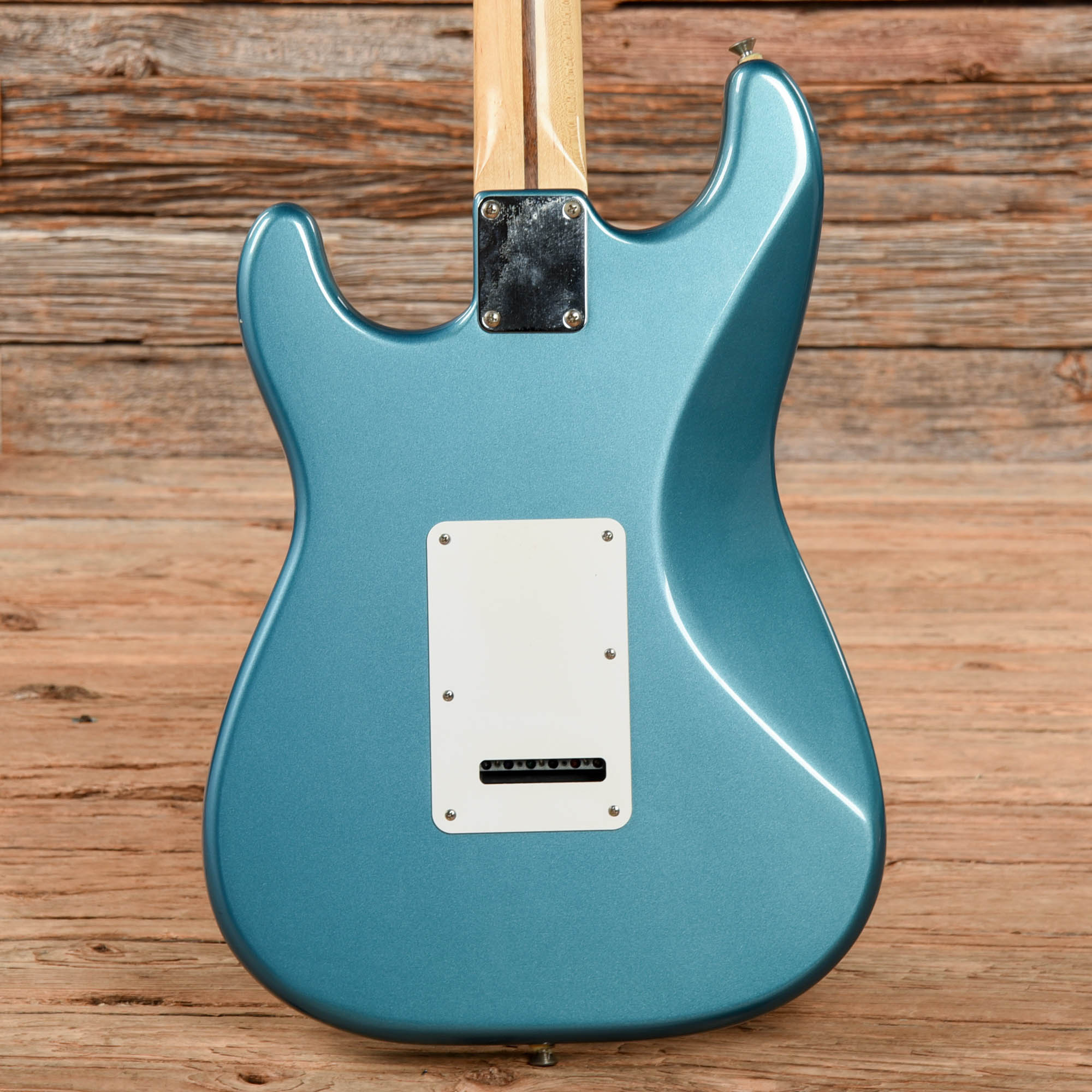 Fender Standard Stratocaster Lake Placid Blue 1996 – Chicago Music