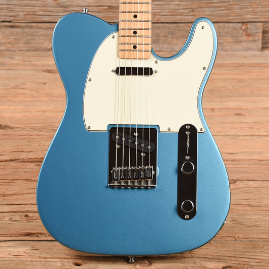 Fender Standard Stratocaster Lake Placid Blue 2014 Electric Guitars / Solid Body