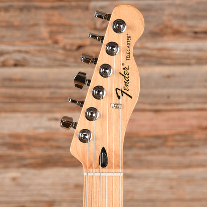 Fender Standard Stratocaster Lake Placid Blue 2014 Electric Guitars / Solid Body