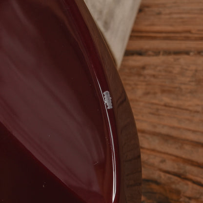 Fender Standard Stratocaster Midnight Wine 2000 Electric Guitars / Solid Body