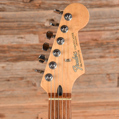 Fender Standard Stratocaster Midnight Wine 2000 Electric Guitars / Solid Body