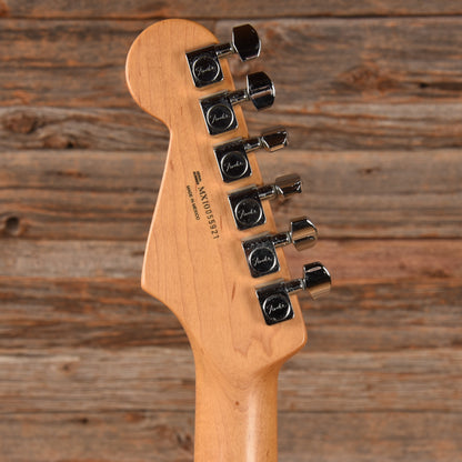 Fender Standard Stratocaster Midnight Wine 2010 Electric Guitars / Solid Body