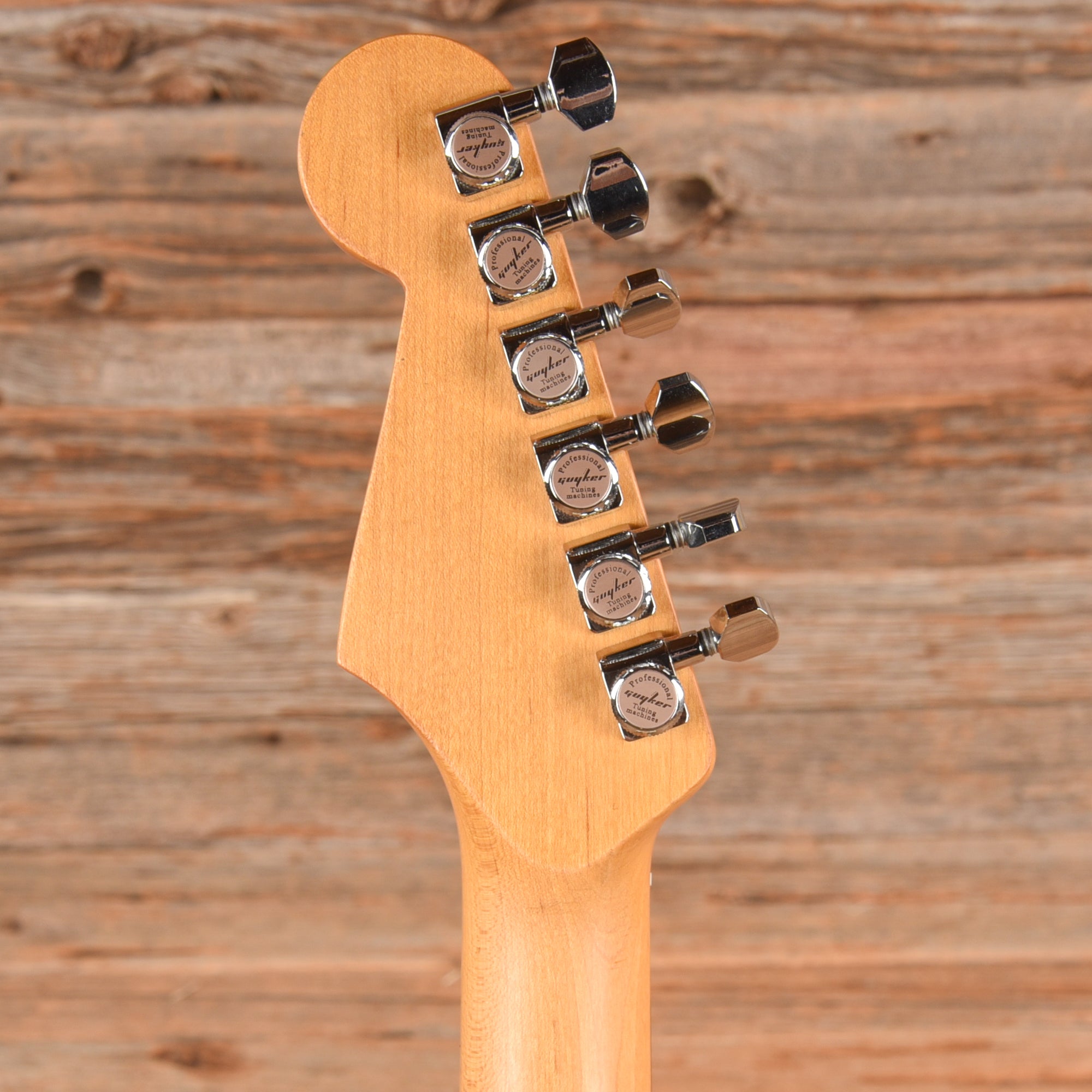 Fender Standard Stratocaster Olympic White 1993 Electric Guitars / Solid Body