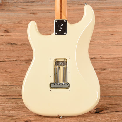 Fender Standard Stratocaster Olympic White 1993 Electric Guitars / Solid Body