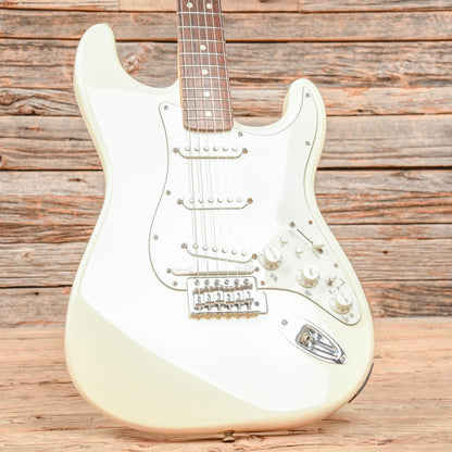 Fender Standard Stratocaster Olympic White 2003 Electric Guitars / Solid Body