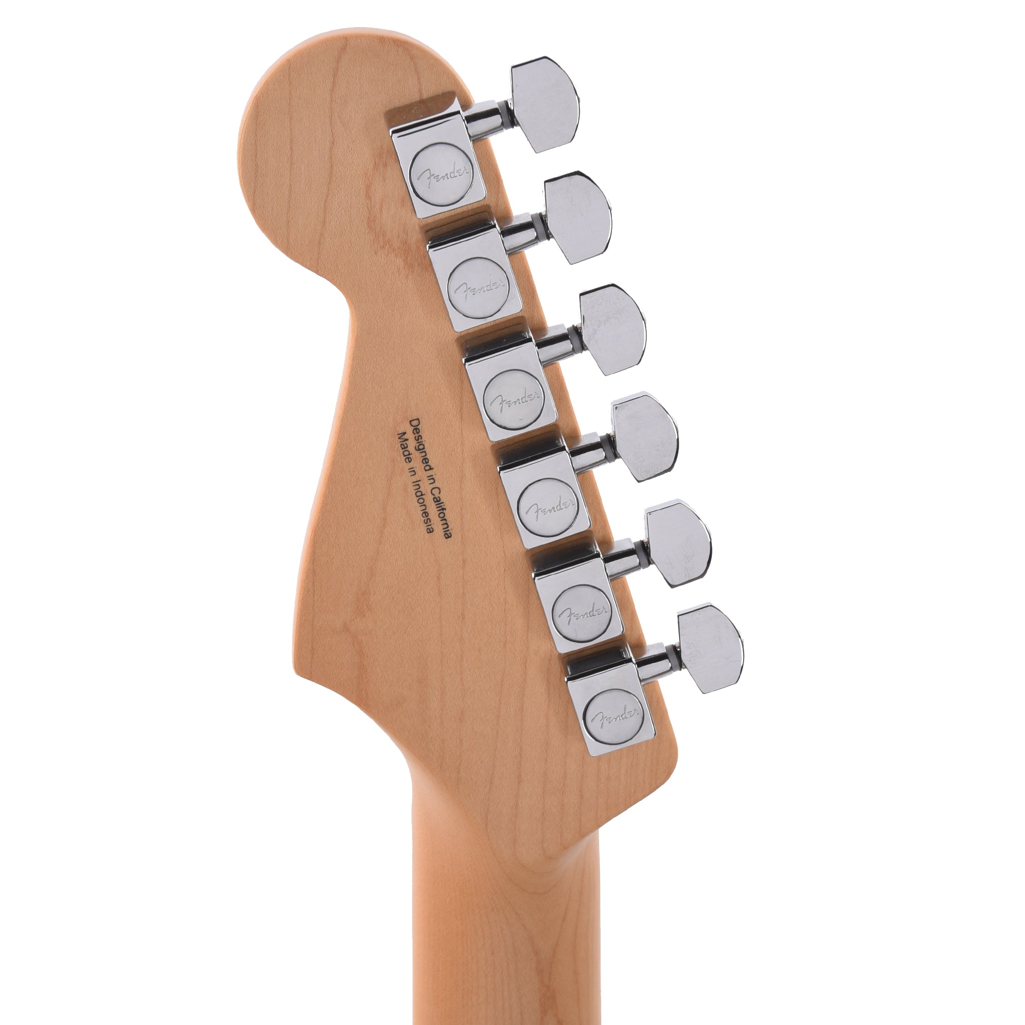 Fender Standard Stratocaster Olympic White Electric Guitars / Solid Body