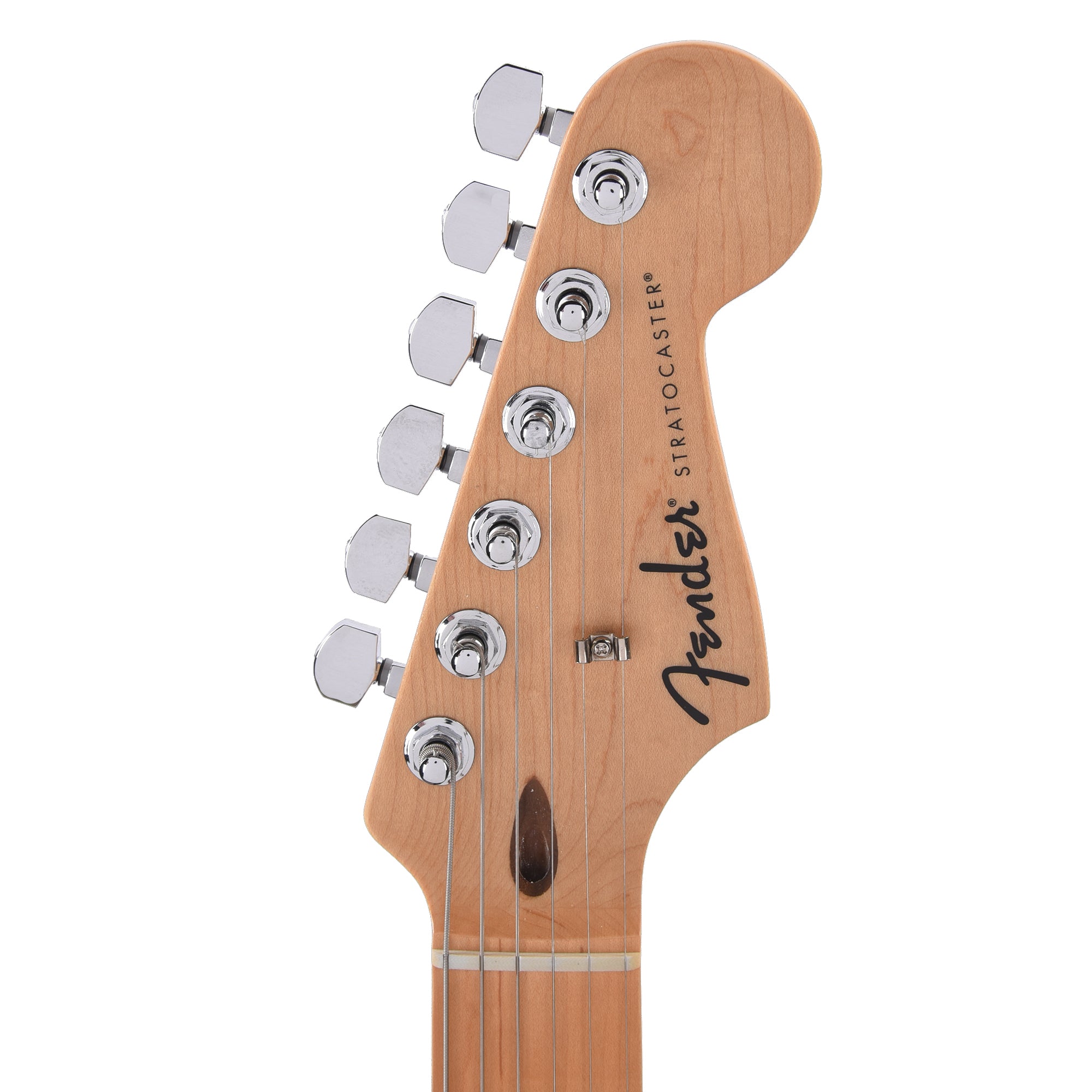 Fender Standard Stratocaster Olympic White Electric Guitars / Solid Body