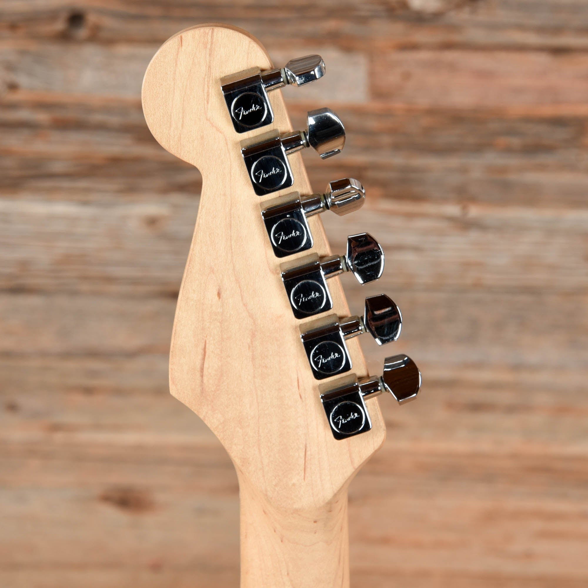 Fender Standard Stratocaster Sunburst 1995 Electric Guitars / Solid Body