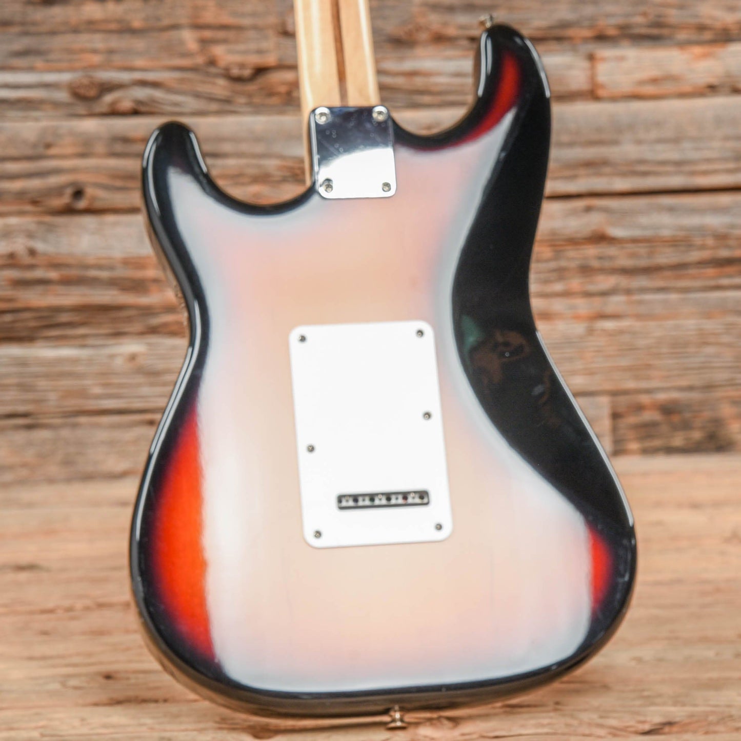 Fender Standard Stratocaster Sunburst 1995 Electric Guitars / Solid Body