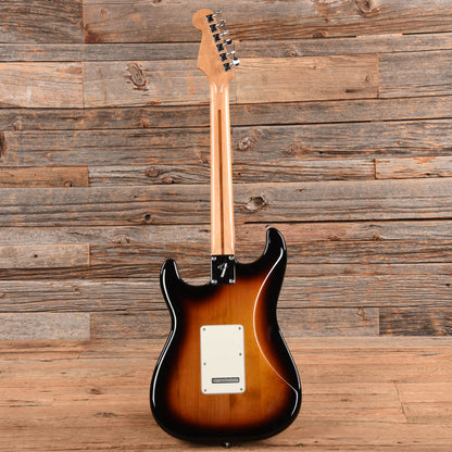 Fender Standard Stratocaster Sunburst 1996 Electric Guitars / Solid Body