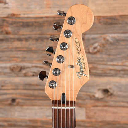 Fender Standard Stratocaster Sunburst 1996 Electric Guitars / Solid Body