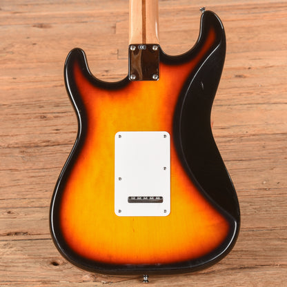 Fender Standard Stratocaster Sunburst 2001 Electric Guitars / Solid Body