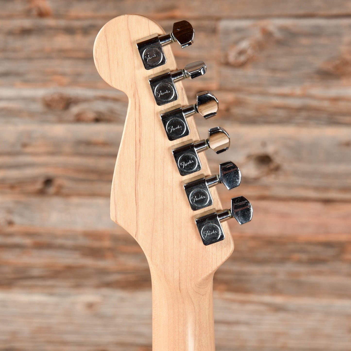 Fender Standard Stratocaster Vintage White Electric Guitars / Solid Body