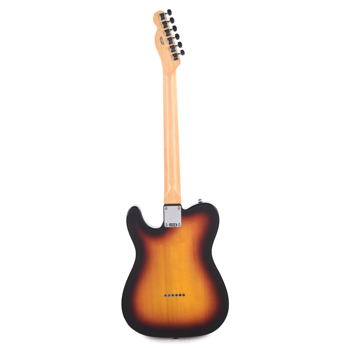 Fender Standard Telecaster 3-Color Sunburst Electric Guitars / Solid Body