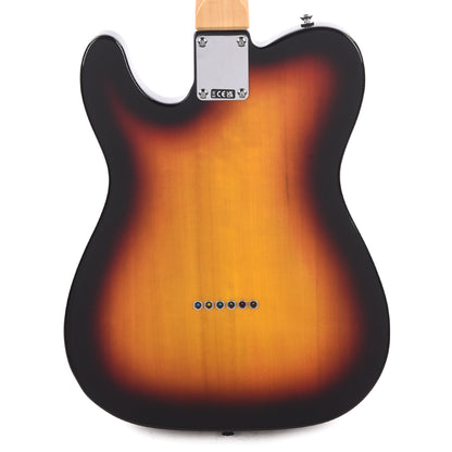 Fender Standard Telecaster 3-Color Sunburst Electric Guitars / Solid Body