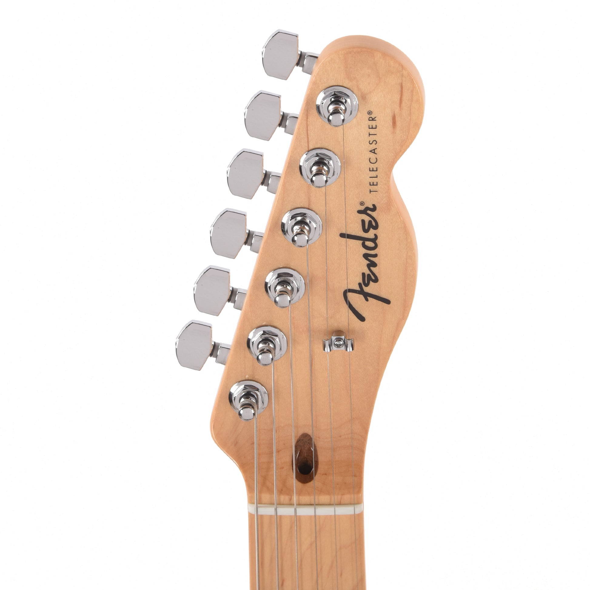 Fender Standard Telecaster Aqua Marine Metallic Electric Guitars / Solid Body