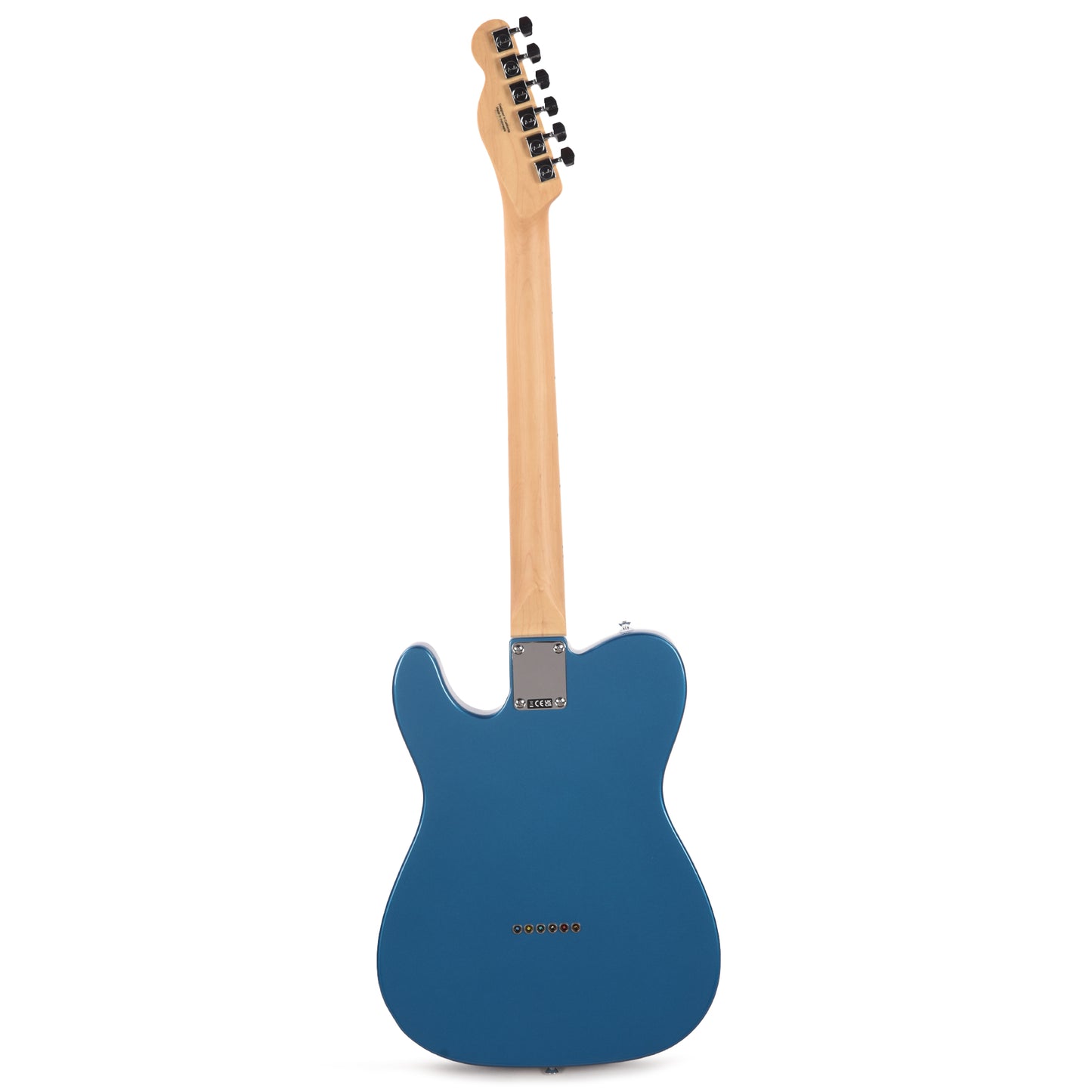 Fender Standard Telecaster Aqua Marine Metallic Electric Guitars / Solid Body