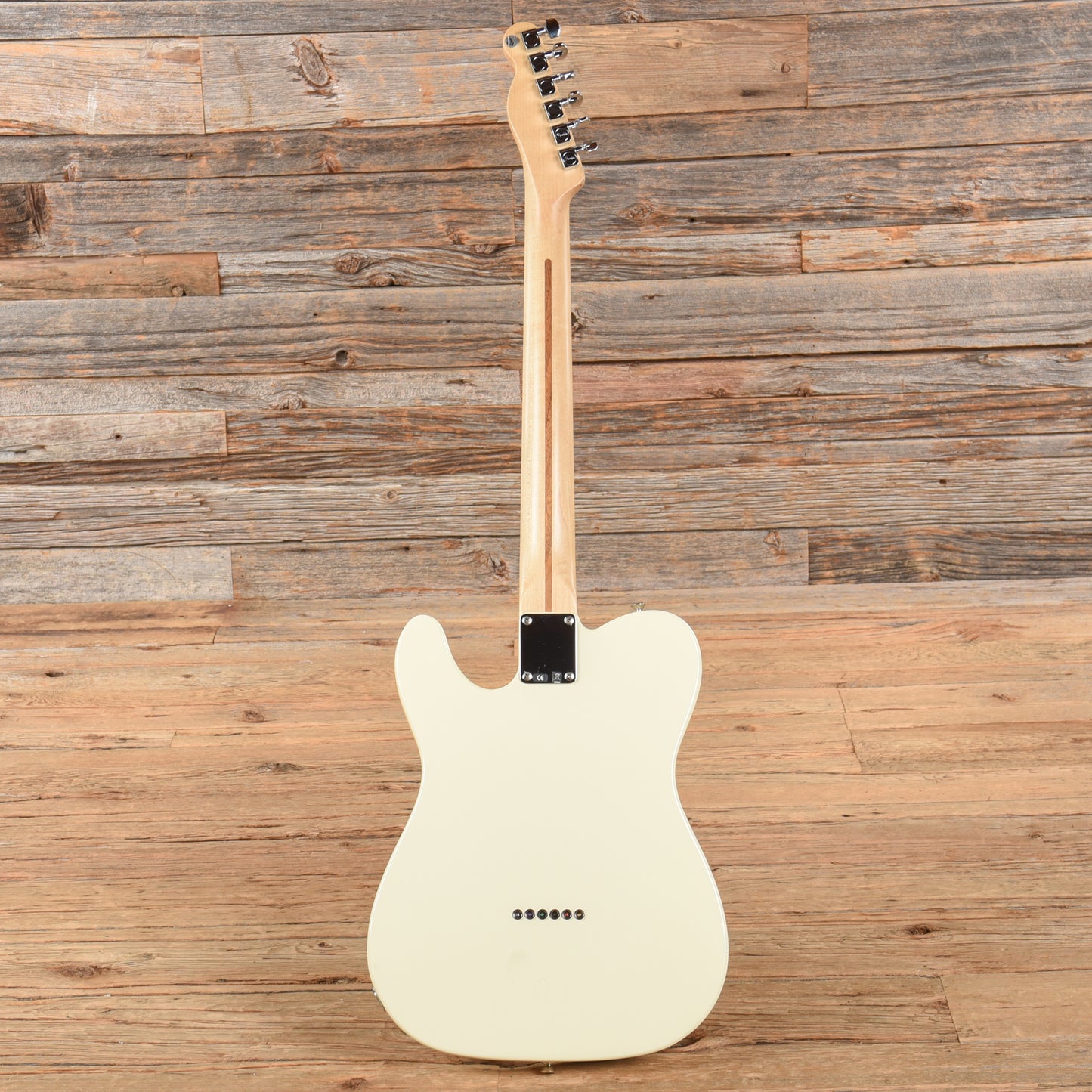 Fender Standard Telecaster Arctic White 2006 Electric Guitars / Solid Body
