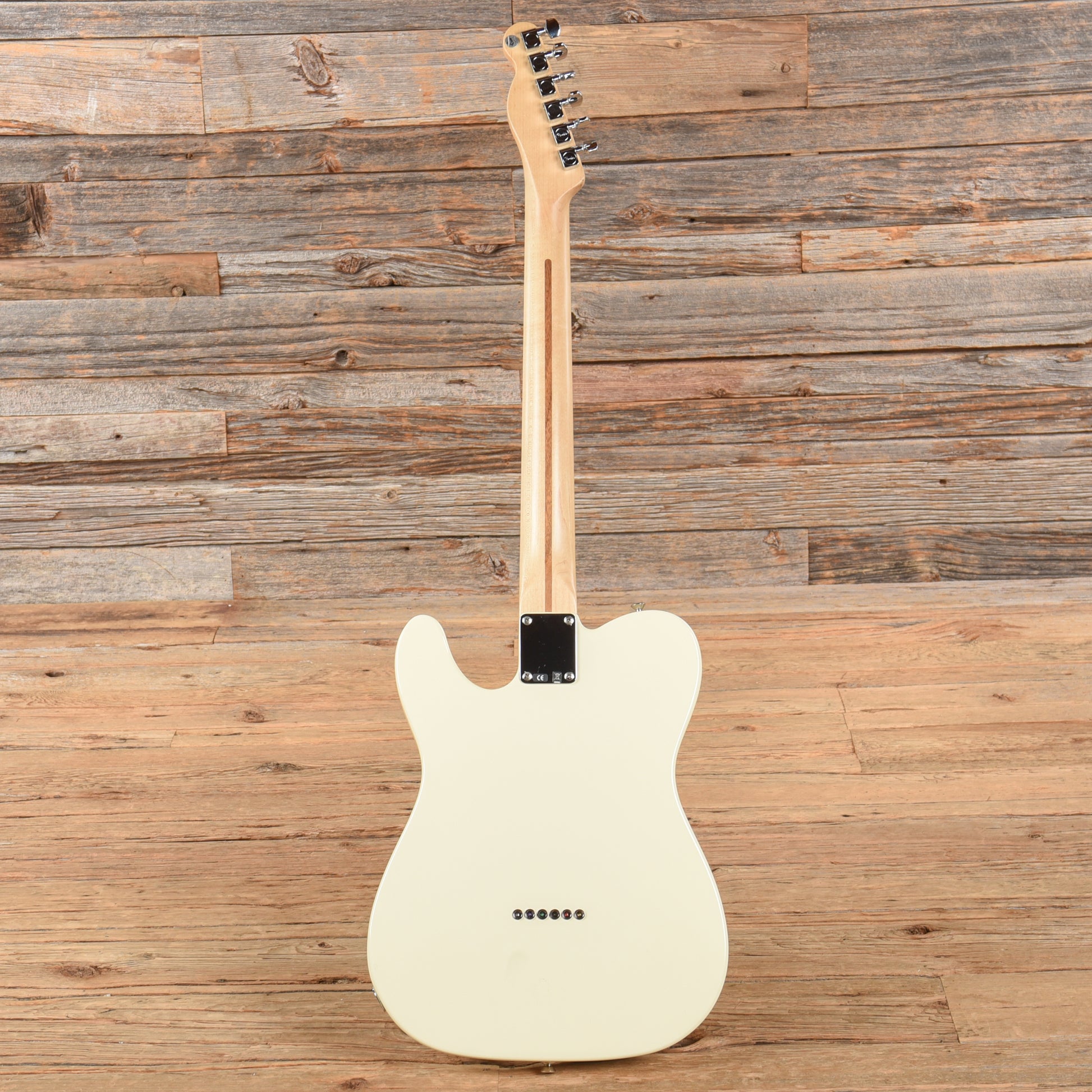 Fender Standard Telecaster Arctic White 2006 Electric Guitars / Solid Body