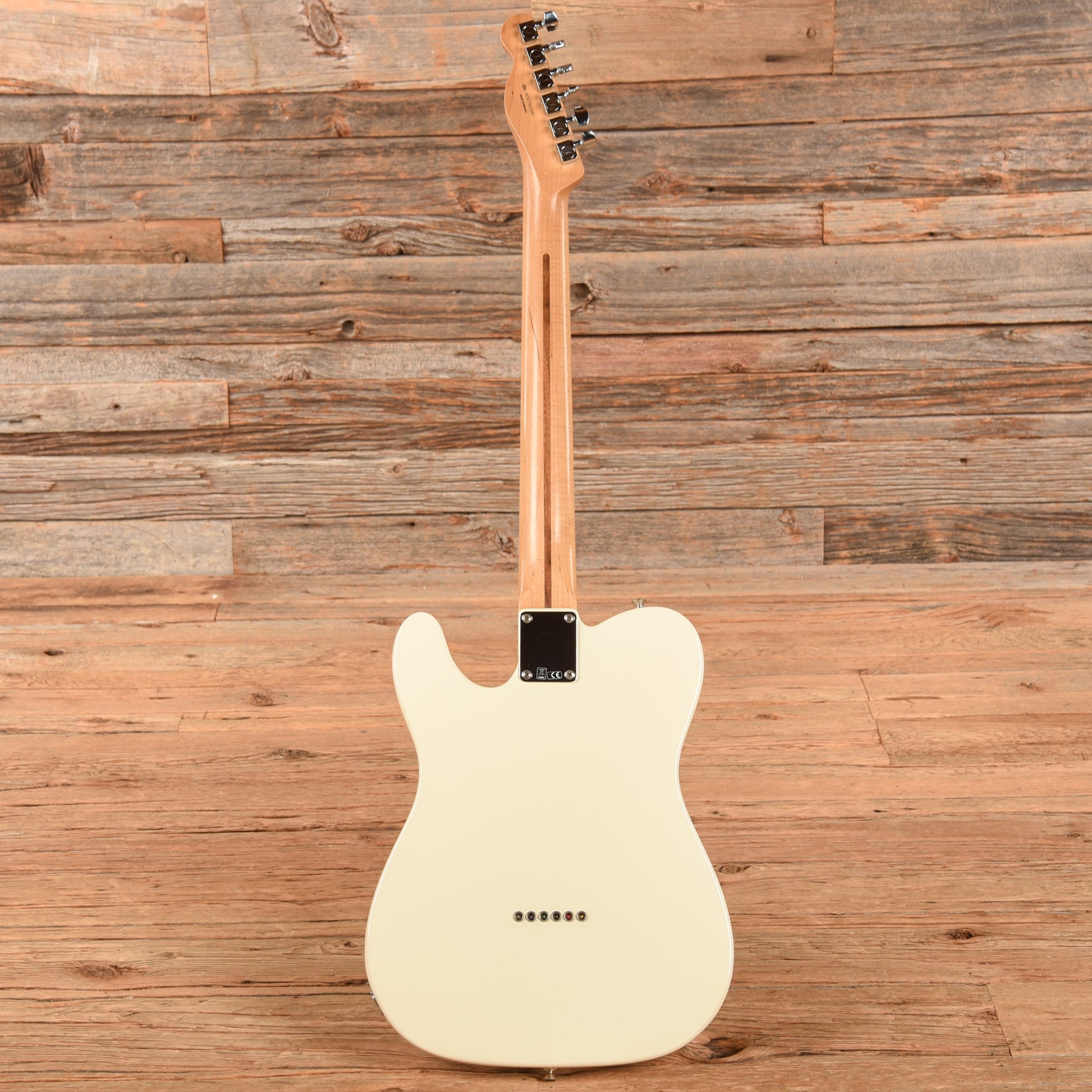 Fender Standard Telecaster Arctic White 2017 Electric Guitars / Solid Body