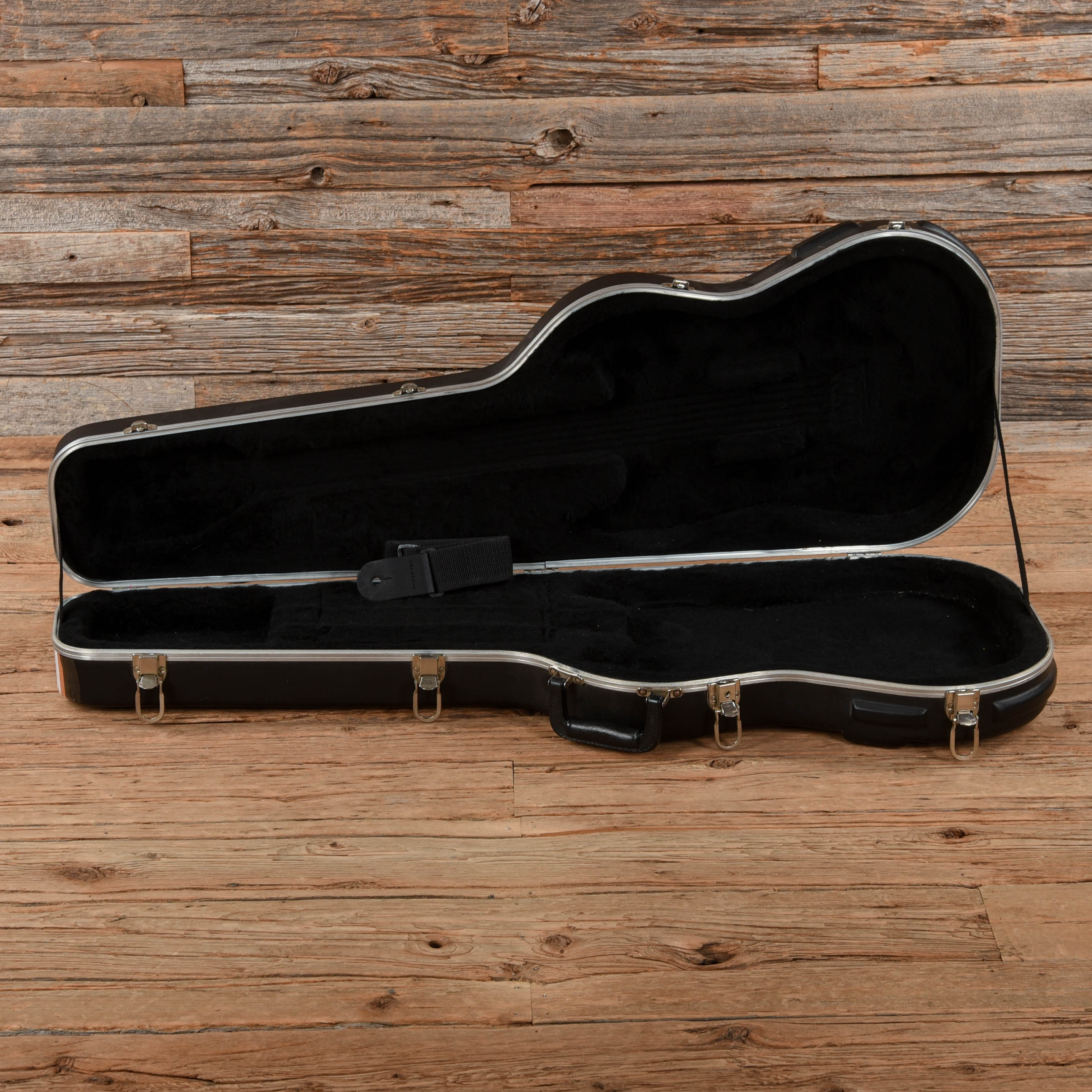 Fender Standard Telecaster Black 1999 Electric Guitars / Solid Body