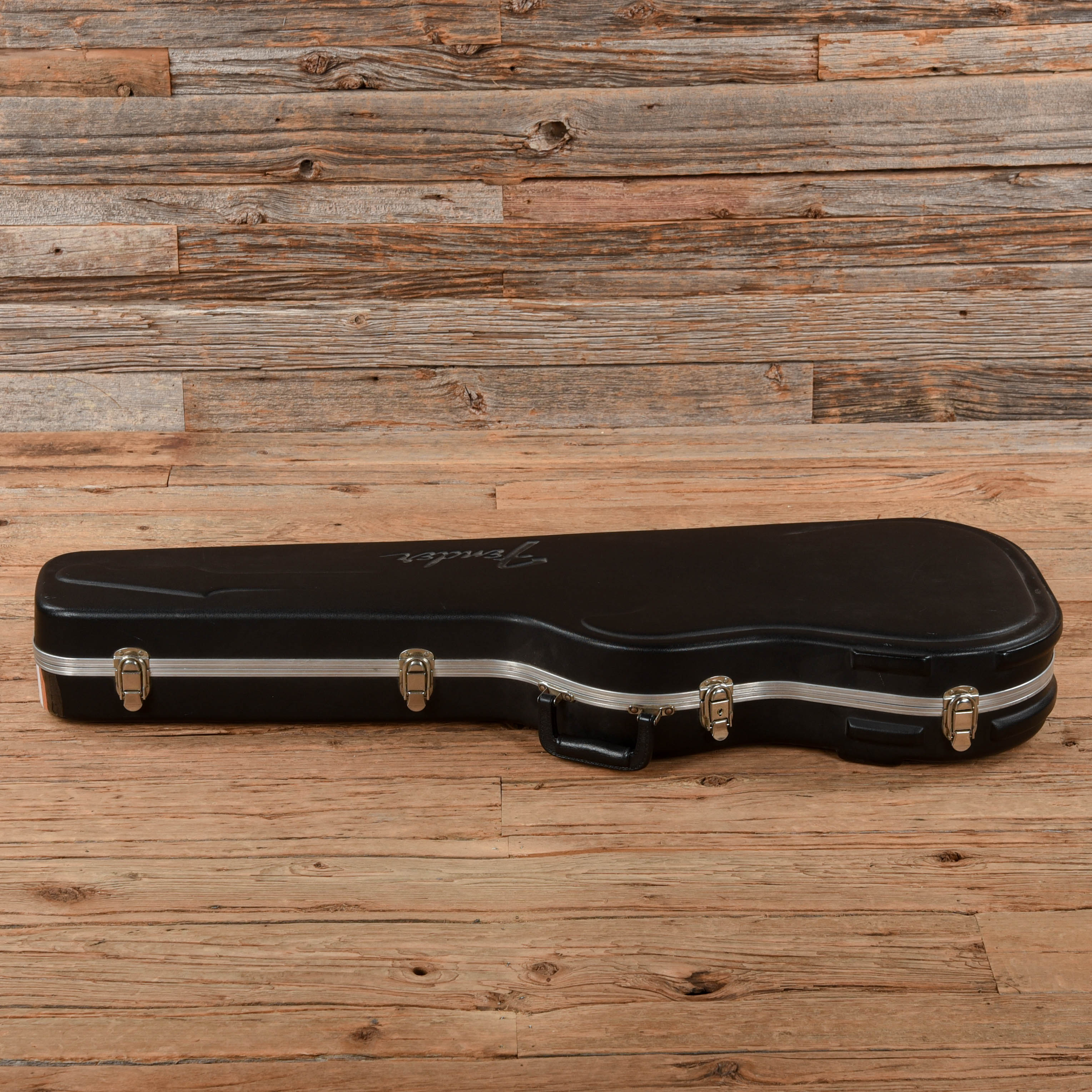 Fender Standard Telecaster Black 1999 Electric Guitars / Solid Body