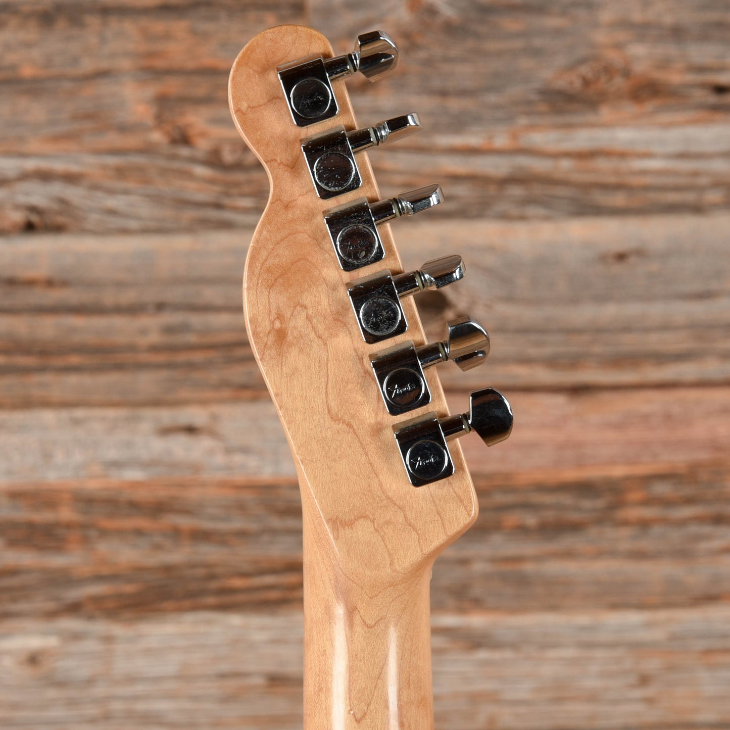 Fender Standard Telecaster Black 1999 Electric Guitars / Solid Body