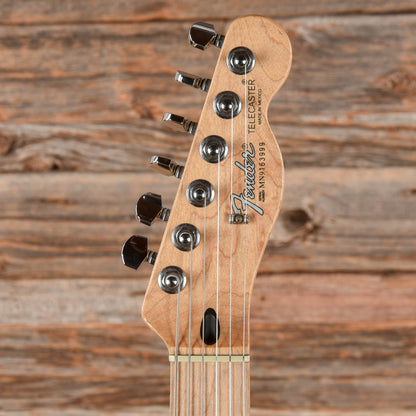 Fender Standard Telecaster Black 1999 Electric Guitars / Solid Body