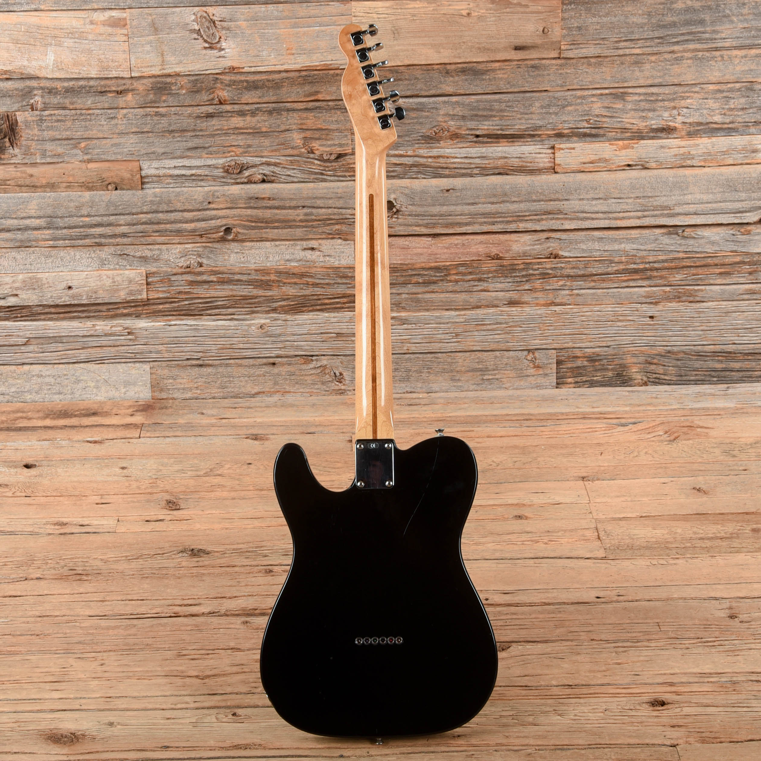 Fender Standard Telecaster Black 1999 Electric Guitars / Solid Body