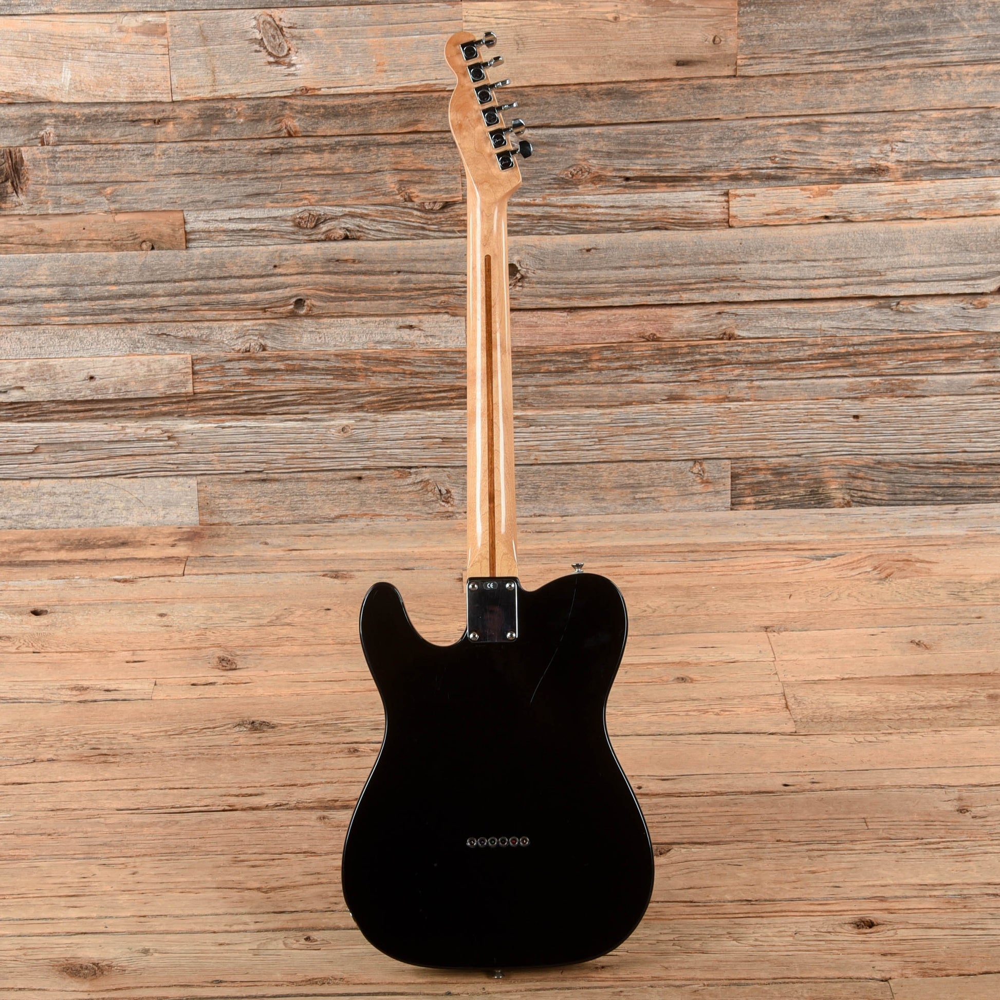 Fender Standard Telecaster Black 1999 Electric Guitars / Solid Body