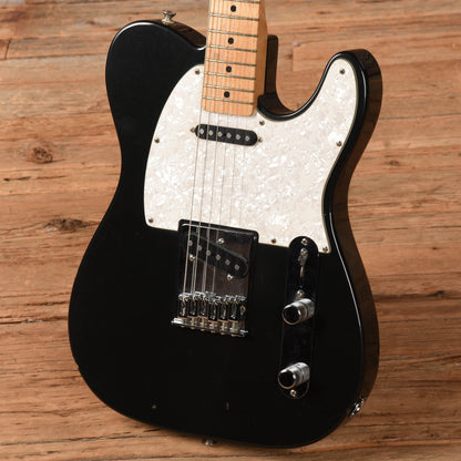 Fender Standard Telecaster Black 2004 Electric Guitars / Solid Body