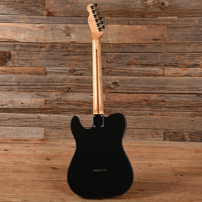 Fender Standard Telecaster Black 2004 Electric Guitars / Solid Body