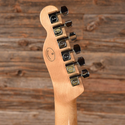 Fender Standard Telecaster Black 2004 Electric Guitars / Solid Body