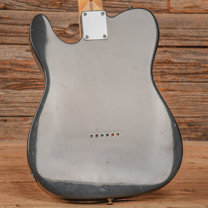 Fender Standard Telecaster Black 2004 Electric Guitars / Solid Body