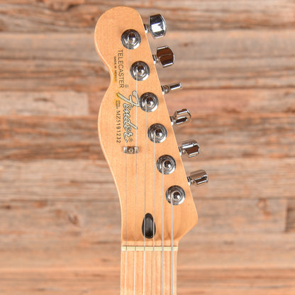 Fender Standard Telecaster Black 2005 LEFTY Electric Guitars / Solid Body