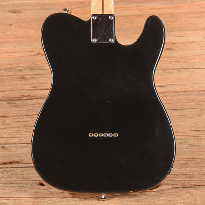 Fender Standard Telecaster Black 2005 LEFTY Electric Guitars / Solid Body