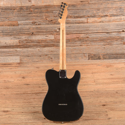 Fender Standard Telecaster Black 2005 LEFTY Electric Guitars / Solid Body