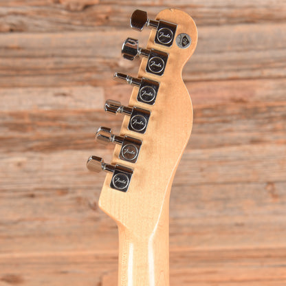 Fender Standard Telecaster Black 2005 LEFTY Electric Guitars / Solid Body