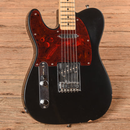 Fender Standard Telecaster Black 2005 LEFTY Electric Guitars / Solid Body