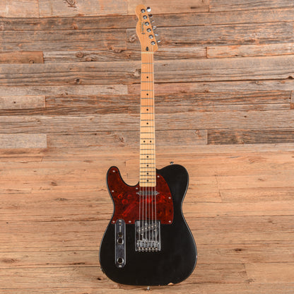 Fender Standard Telecaster Black 2005 LEFTY Electric Guitars / Solid Body