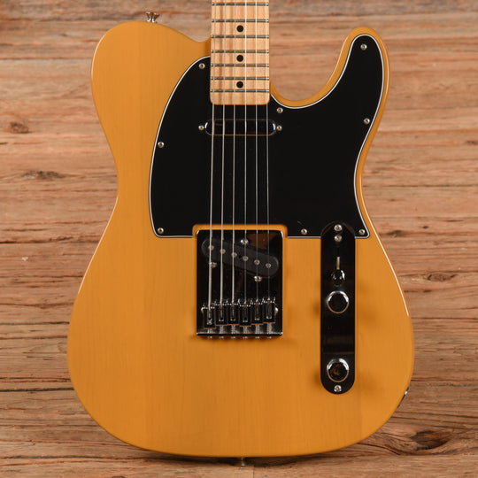 Fender Standard Telecaster Butterscotch Blonde 2017 Electric Guitars / Solid Body