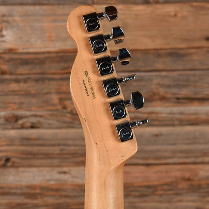 Fender Standard Telecaster Butterscotch Blonde 2017 Electric Guitars / Solid Body
