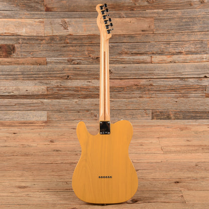 Fender Standard Telecaster Butterscotch Blonde 2017 Electric Guitars / Solid Body