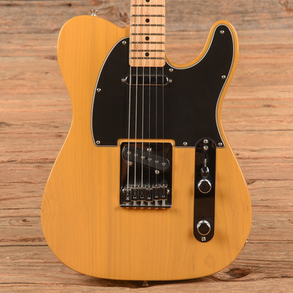 Fender Standard Telecaster Butterscotch Blonde 2017 Electric Guitars / Solid Body