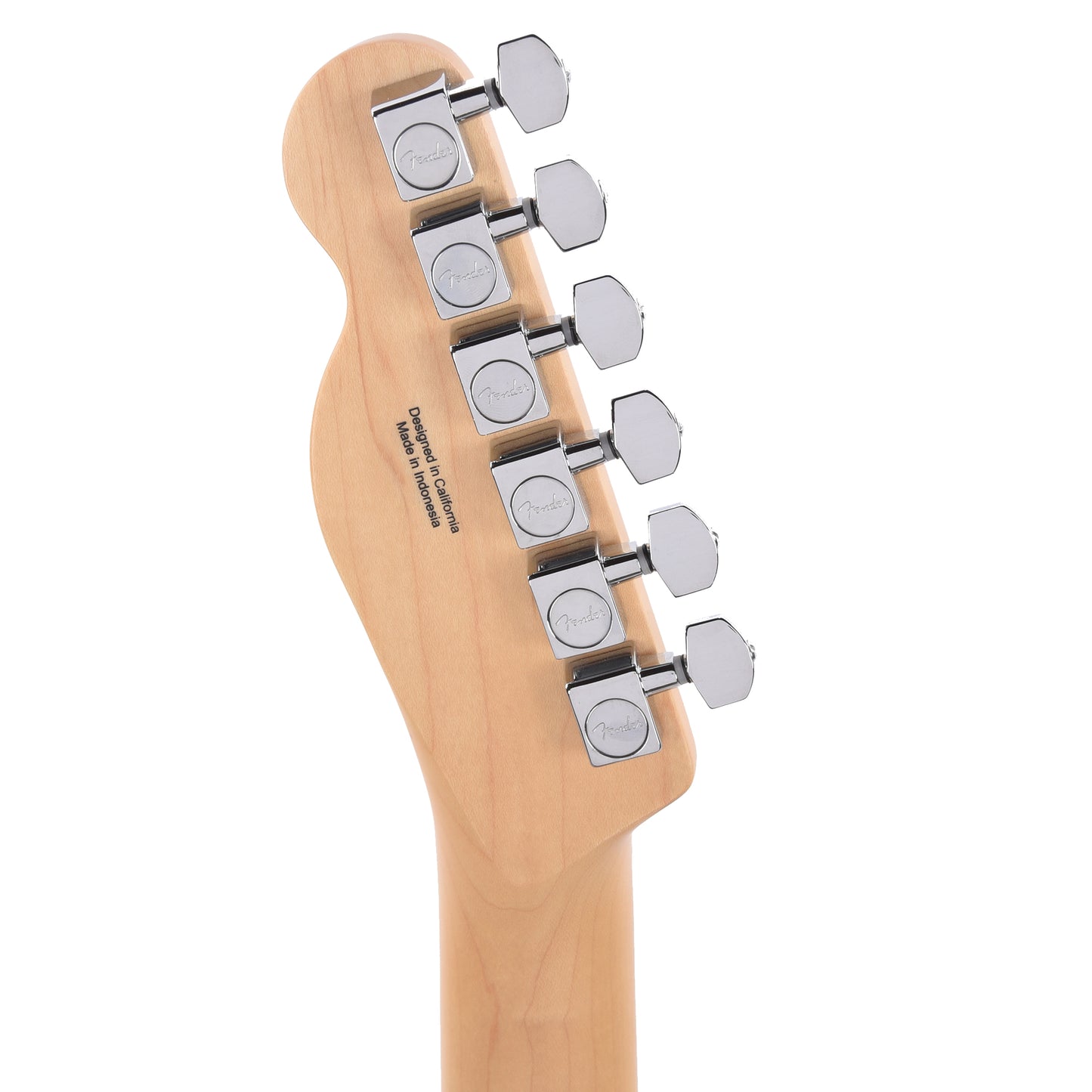 Fender Standard Telecaster Butterscotch Blonde Electric Guitars / Solid Body