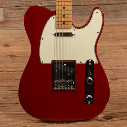 Fender Standard Telecaster Candy Apple Red 2016 Electric Guitars / Solid Body