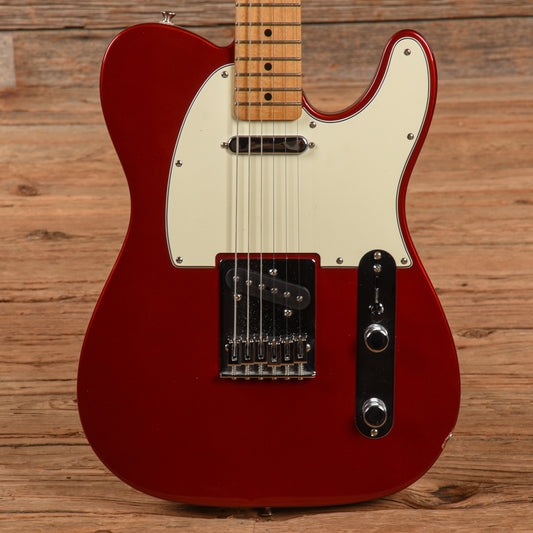 Fender Standard Telecaster Candy Apple Red 2016 Electric Guitars / Solid Body