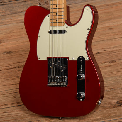 Fender Standard Telecaster Candy Apple Red 2016 Electric Guitars / Solid Body